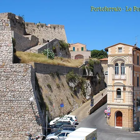 Ombrosa 3* Portoferraio