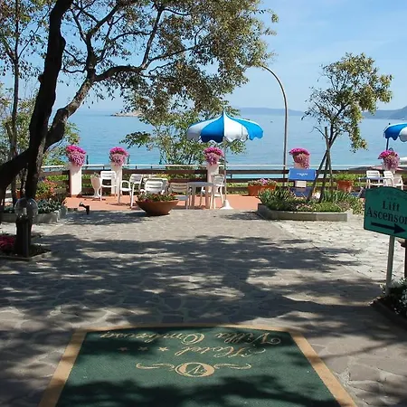 Ombrosa Hotel Portoferraio