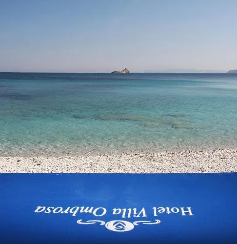 Szálloda Ombrosa Portoferraio