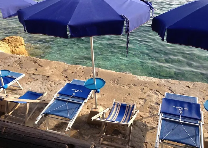 Szálloda Ombrosa Portoferraio