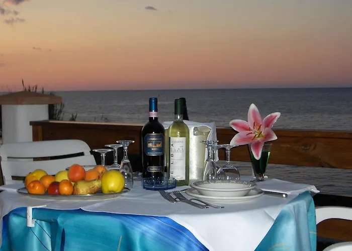 Szálloda Ombrosa Portoferraio