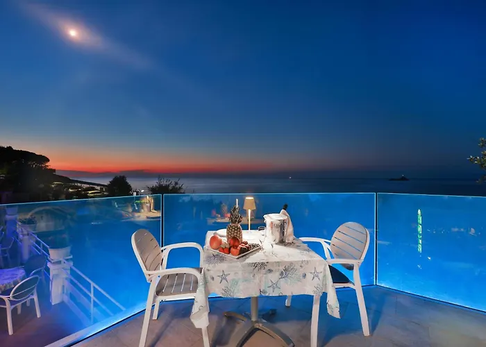 Ombrosa Szálloda 3*