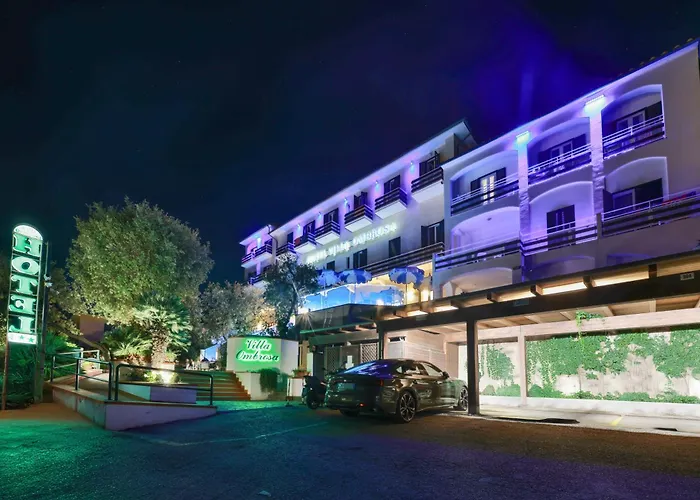 Szálloda Ombrosa Portoferraio