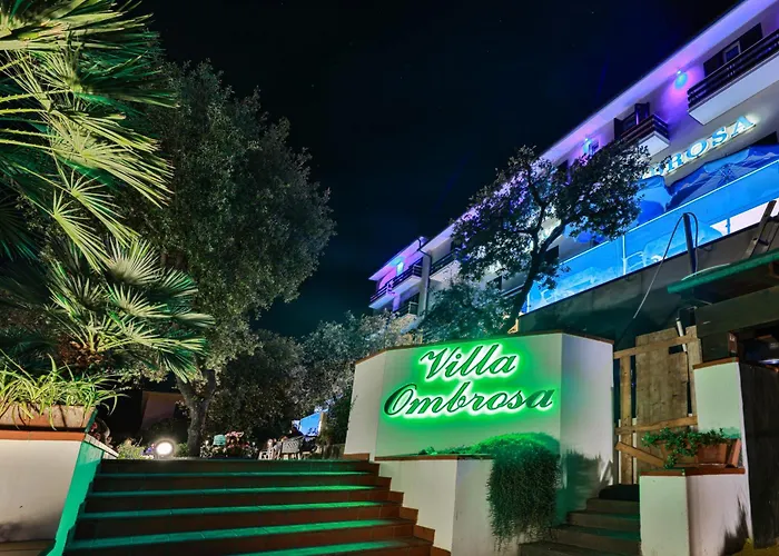 Szálloda Ombrosa