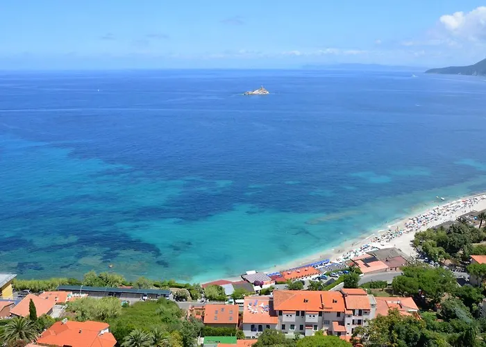 Ombrosa Szálloda Portoferraio