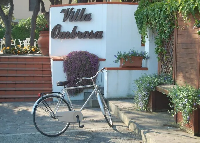 Ombrosa Szálloda 3*