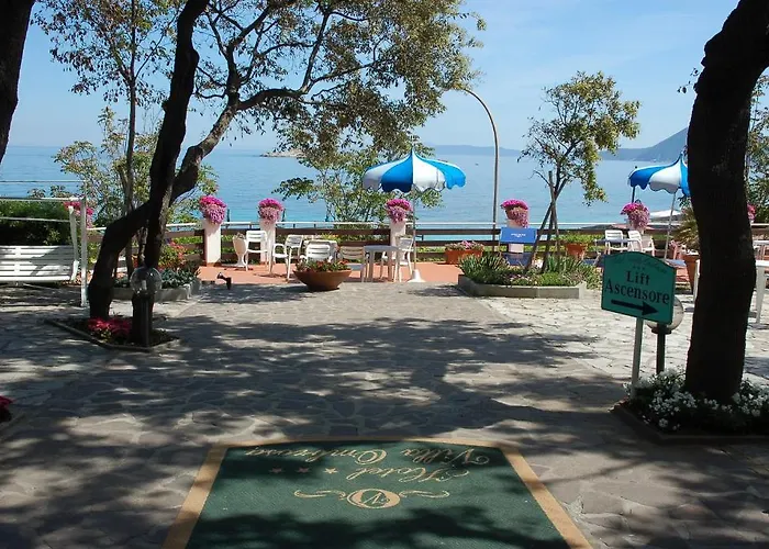 Ombrosa Szálloda Portoferraio