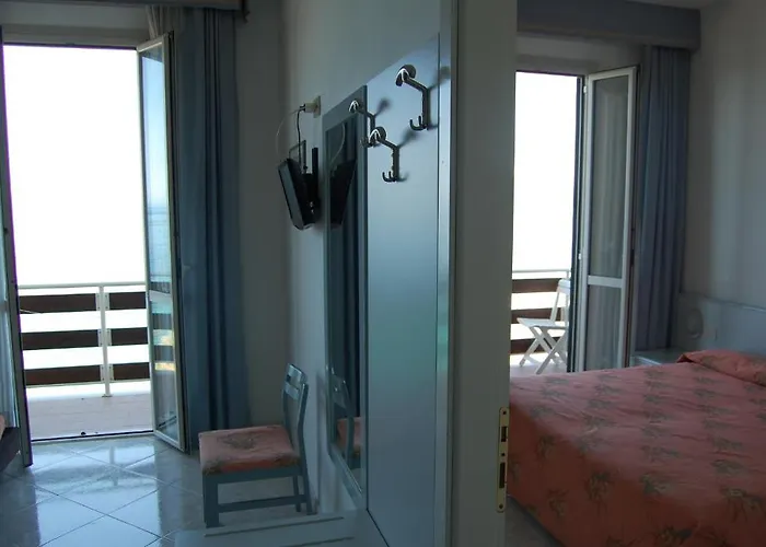 Ombrosa Szálloda Portoferraio