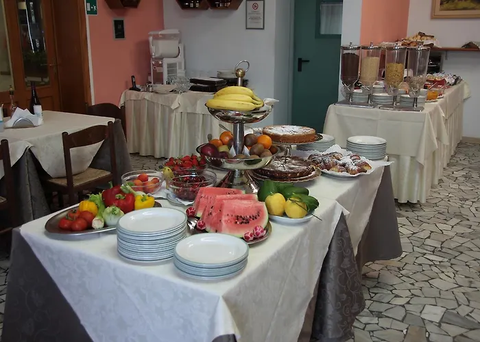 Szálloda Ombrosa 3*