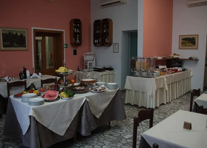 Ombrosa Ξενοδοχείο Portoferraio