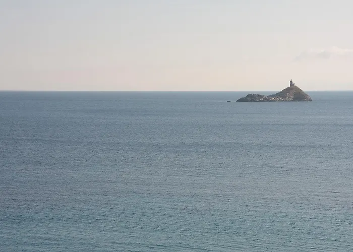 Szálloda Ombrosa Portoferraio