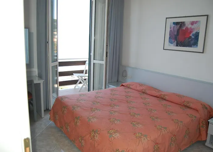 Ombrosa Szálloda Portoferraio