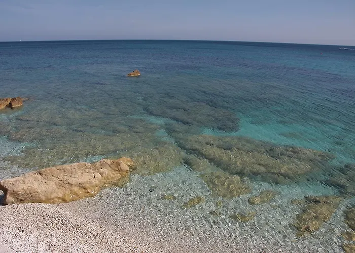 Szálloda Ombrosa Portoferraio