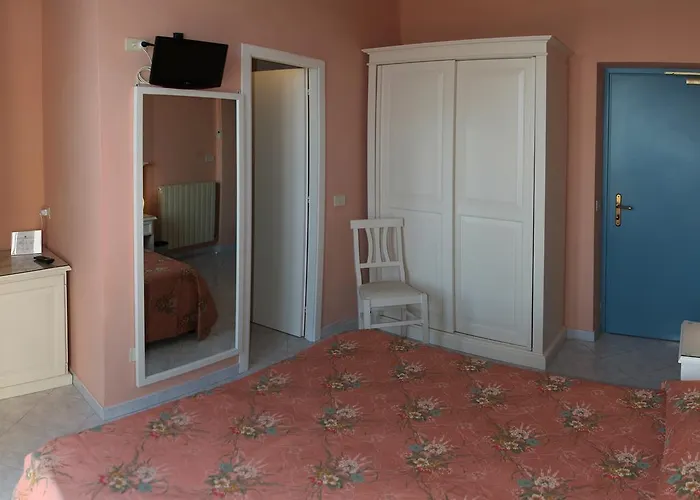 Szálloda Ombrosa Portoferraio