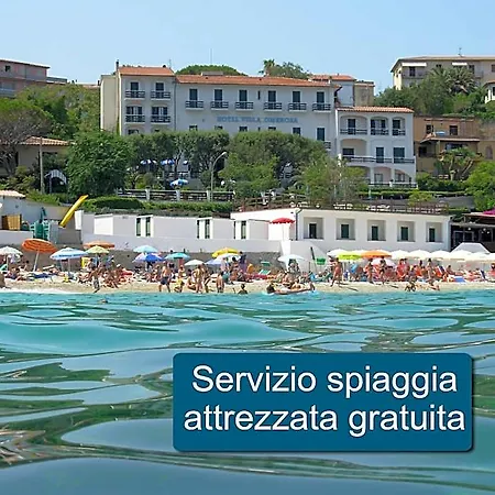 Hotel Ombrosa 3*
