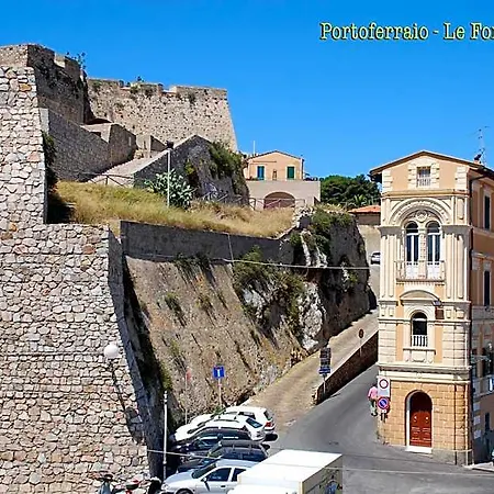 Hotel Ombrosa Portoferraio