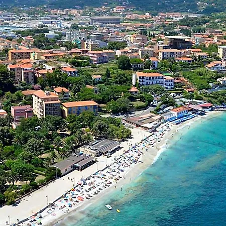 Otel Ombrosa Portoferraio