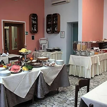 Ombrosa Hotel 3*