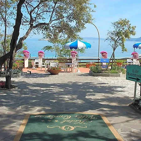 Ombrosa Otel 3*