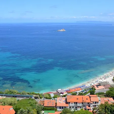 Ombrosa Hotel Portoferraio