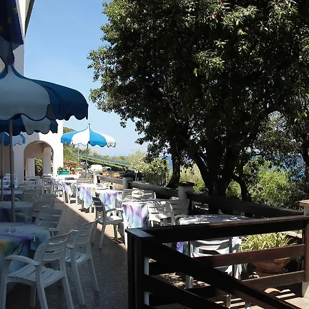 Hotel Ombrosa Portoferraio